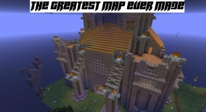 Télécharger The Greatest Map Ever Made pour Minecraft 1.13.2