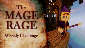 Télécharger Mage Rage pour Minecraft 1.13.2