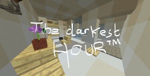 Télécharger The Darkest Hour pour Minecraft 1.13.2