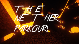 Télécharger The Nether Parkour! pour Minecraft 1.12.2