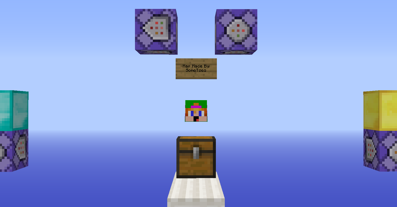 Télécharger The Worst Minecraft Parkour Map pour Minecraft 1.13.2