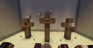 Télécharger The Easter Story pour Minecraft 1.13.2