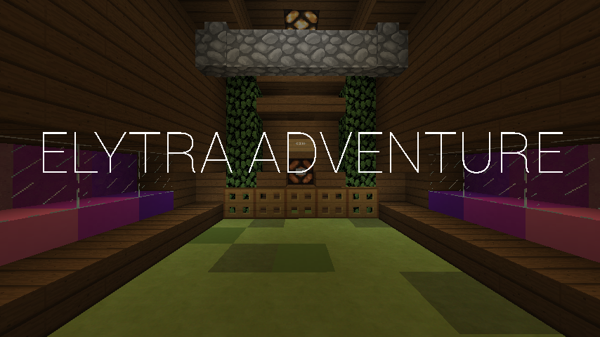 Télécharger Elytra Adventure pour Minecraft 1.12.2