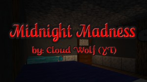 Télécharger Midnight Madness pour Minecraft 1.14.1