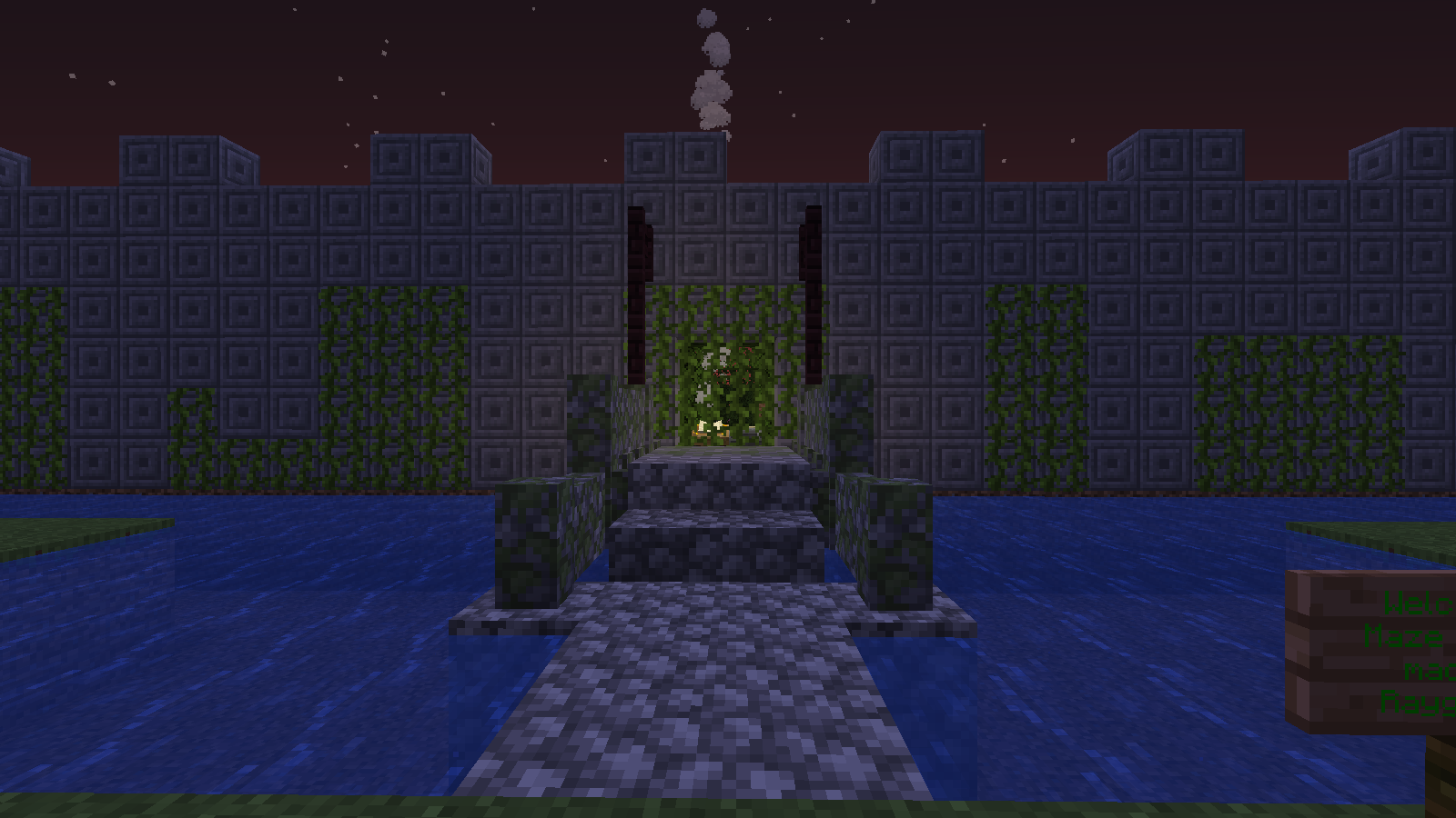 Télécharger Maze Runner pour Minecraft 1.14.1