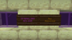 Télécharger Sparkling Helium pour Minecraft 1.14