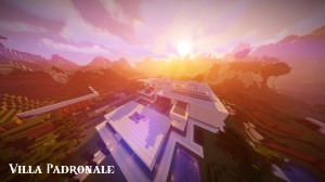 Télécharger Villa Padronale pour Minecraft 1.13.2