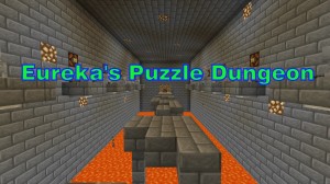 Télécharger Eureka's Puzzle Dungeon pour Minecraft 1.14.2