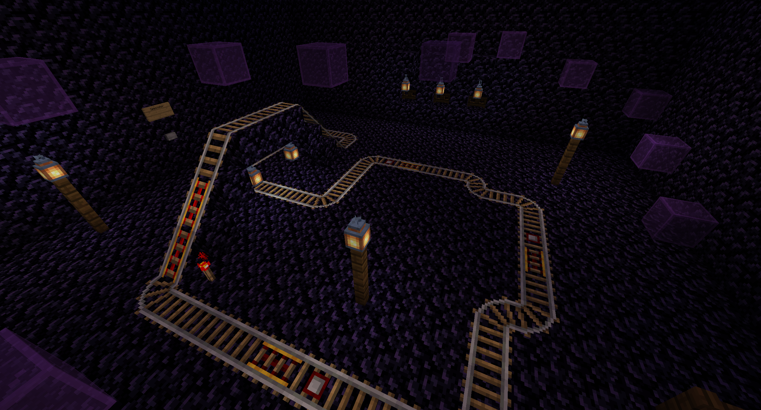 Télécharger Mob Battle Arena pour Minecraft 1.14.2