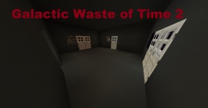 Télécharger Galactic Waste of Time 2 pour Minecraft 1.14.2