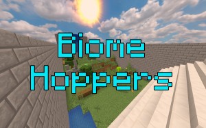 Télécharger Biome Hoppers pour Minecraft 1.13.2