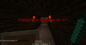 Télécharger The Forgotten Dungeon Of Ky pour Minecraft 1.13.2