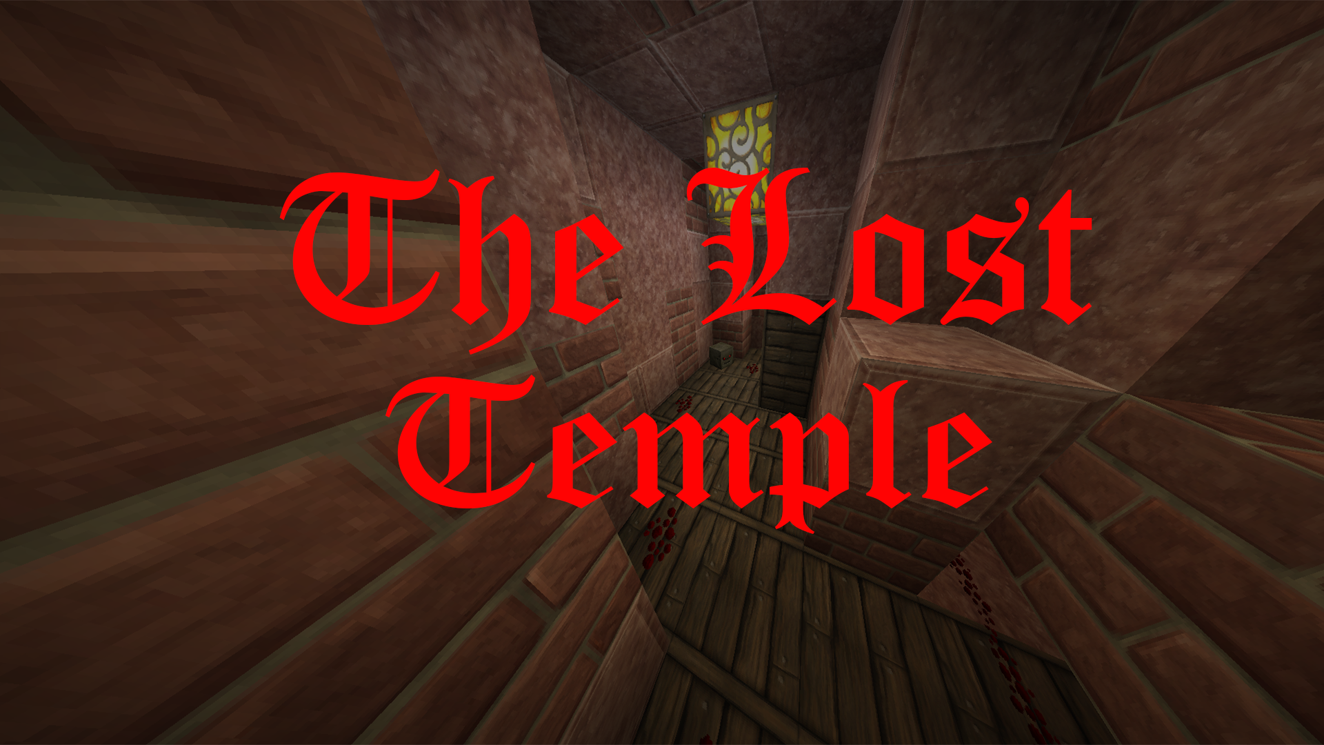 Télécharger The Lost Temple pour Minecraft 1.14.2