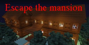Télécharger Escape the Mansion pour Minecraft 1.14.3
