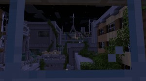 Télécharger Abandoned City pour Minecraft 1.14.3