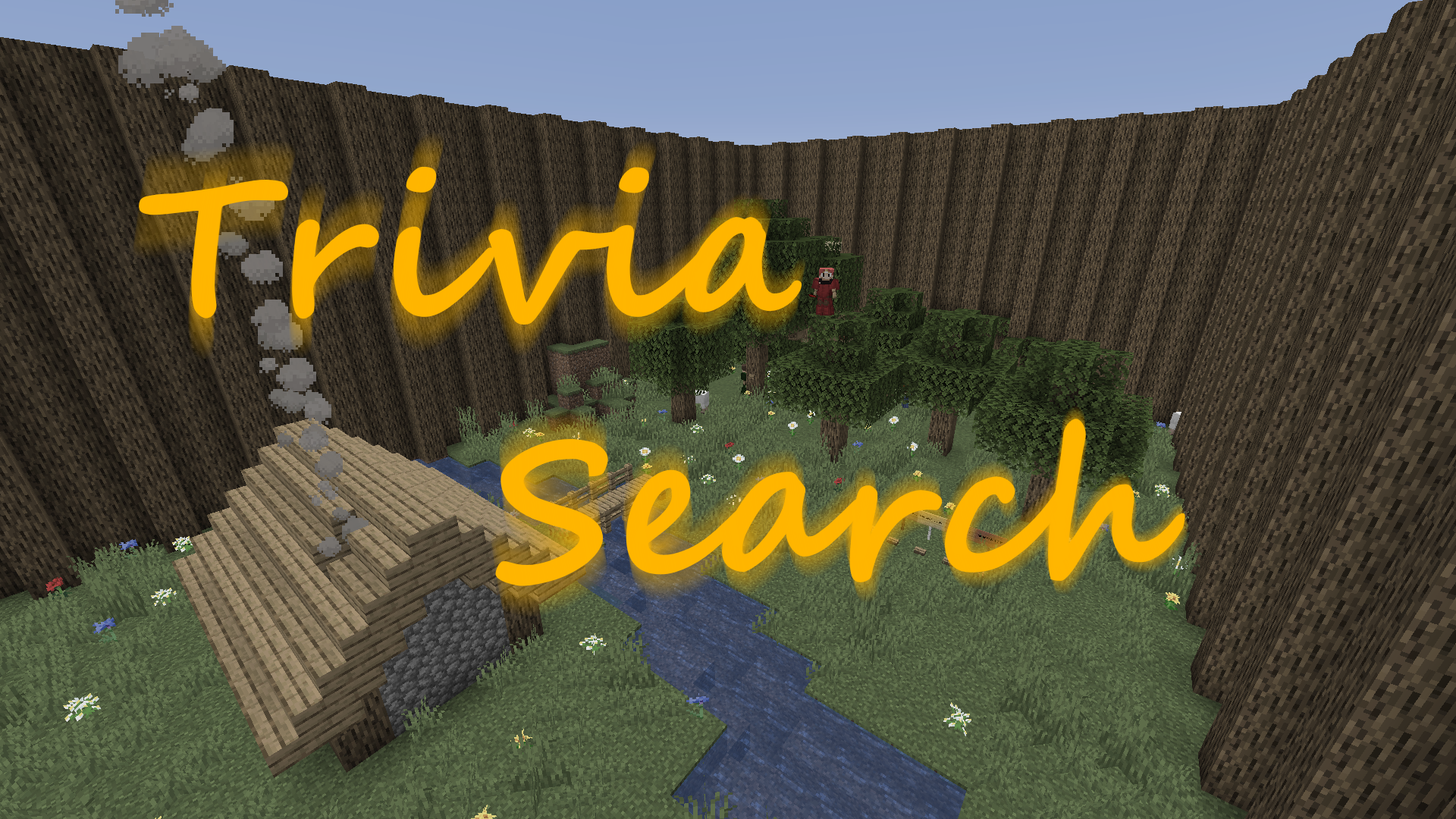 Télécharger Trivia Search pour Minecraft 1.14.3