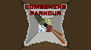 Télécharger Combining Parkour pour Minecraft 1.12.2