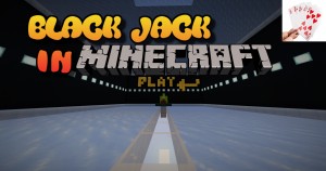 Télécharger Blackjack In Minecraft pour Minecraft 1.14.4