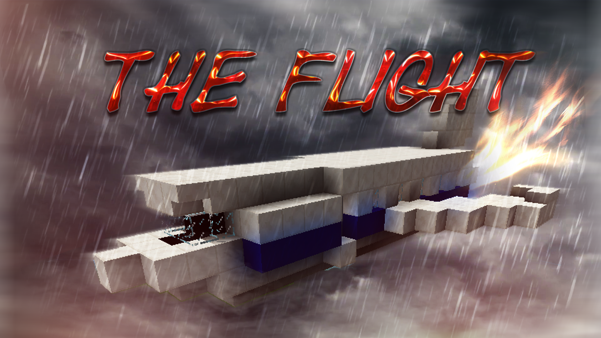 Télécharger The Flight pour Minecraft 1.12.2