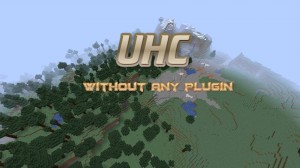 Télécharger UHC (No Plugin) pour Minecraft 1.14.3