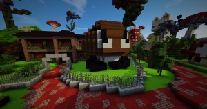 Télécharger Minecraft: Super Mario Edition - Hide &amp; Seek pour Minecraft 1.12.2