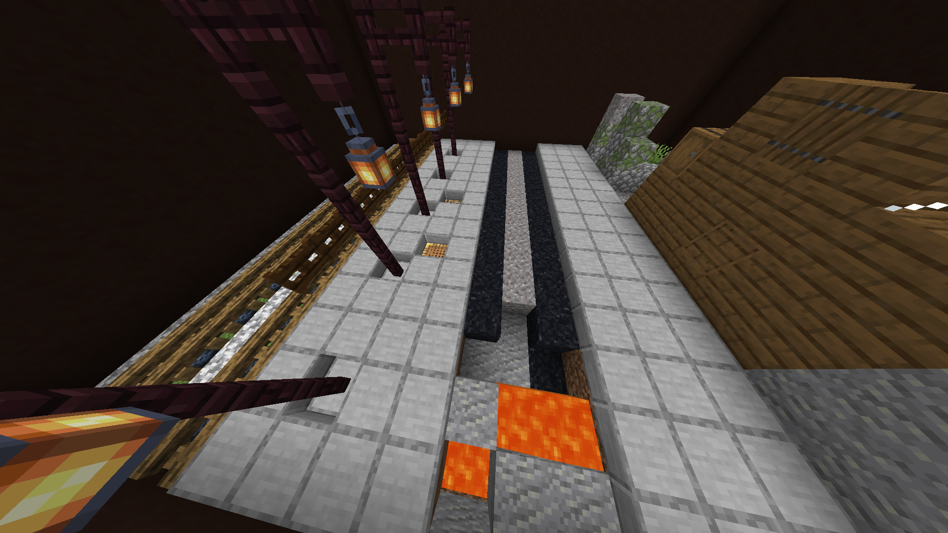 Télécharger Under the Sewers pour Minecraft 1.14.4