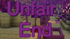 Télécharger Unfair End pour Minecraft 1.12.2