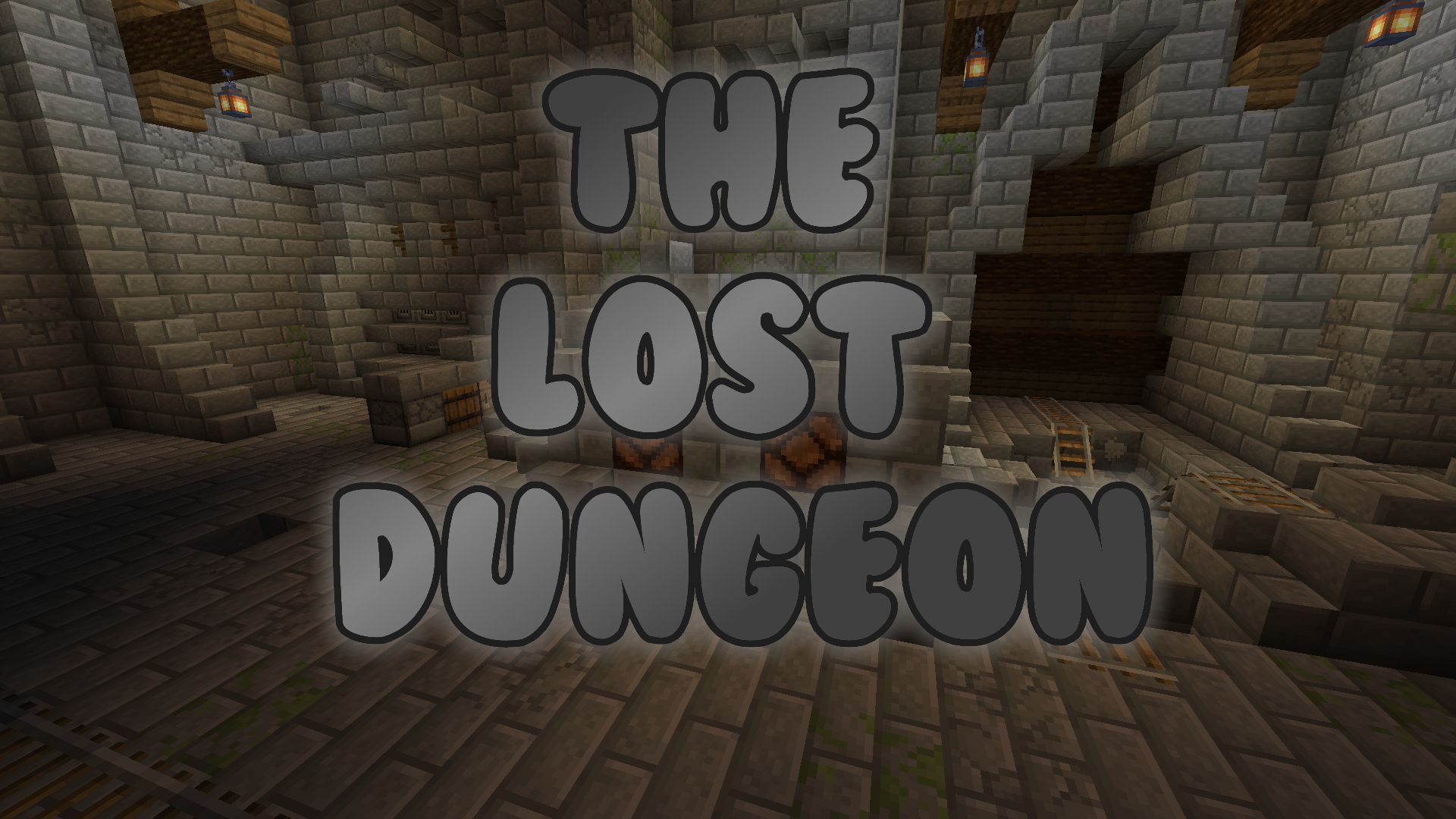 Télécharger THE LOST DUNGEON pour Minecraft 1.14.4