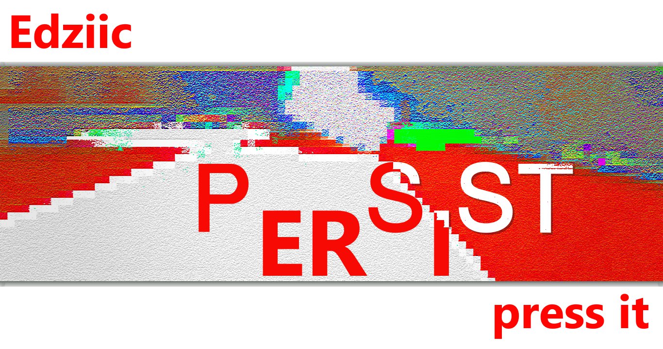 Télécharger Persist - Press It pour Minecraft 1.14.4