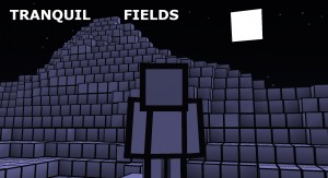 Télécharger Tranquil Fields pour Minecraft 1.15