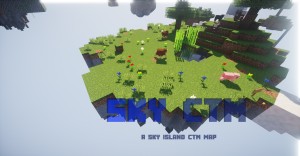 Télécharger Sky CTM pour Minecraft 1.14.4