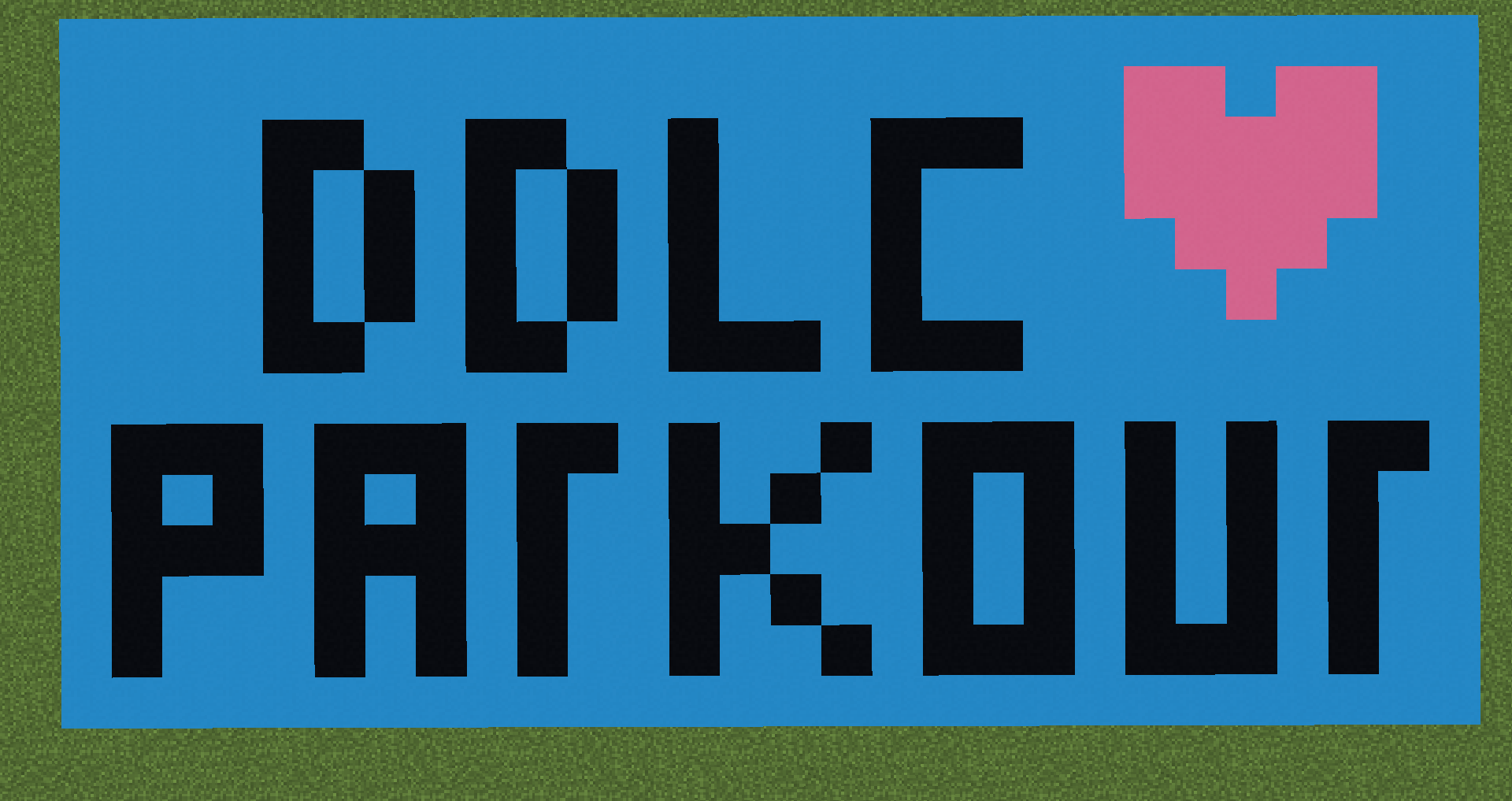 Télécharger Doki Doki Literature Club Parkour! pour Minecraft 1.14.4