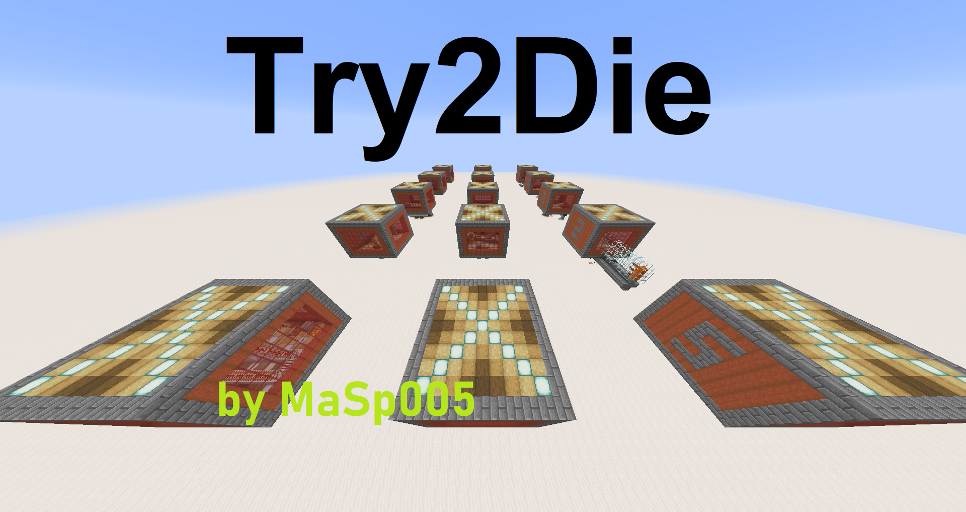 Télécharger Try2Die pour Minecraft 1.14.4