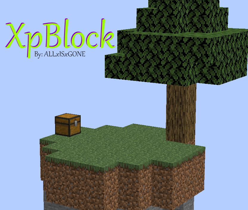 Télécharger XpBlock pour Minecraft 1.14.4