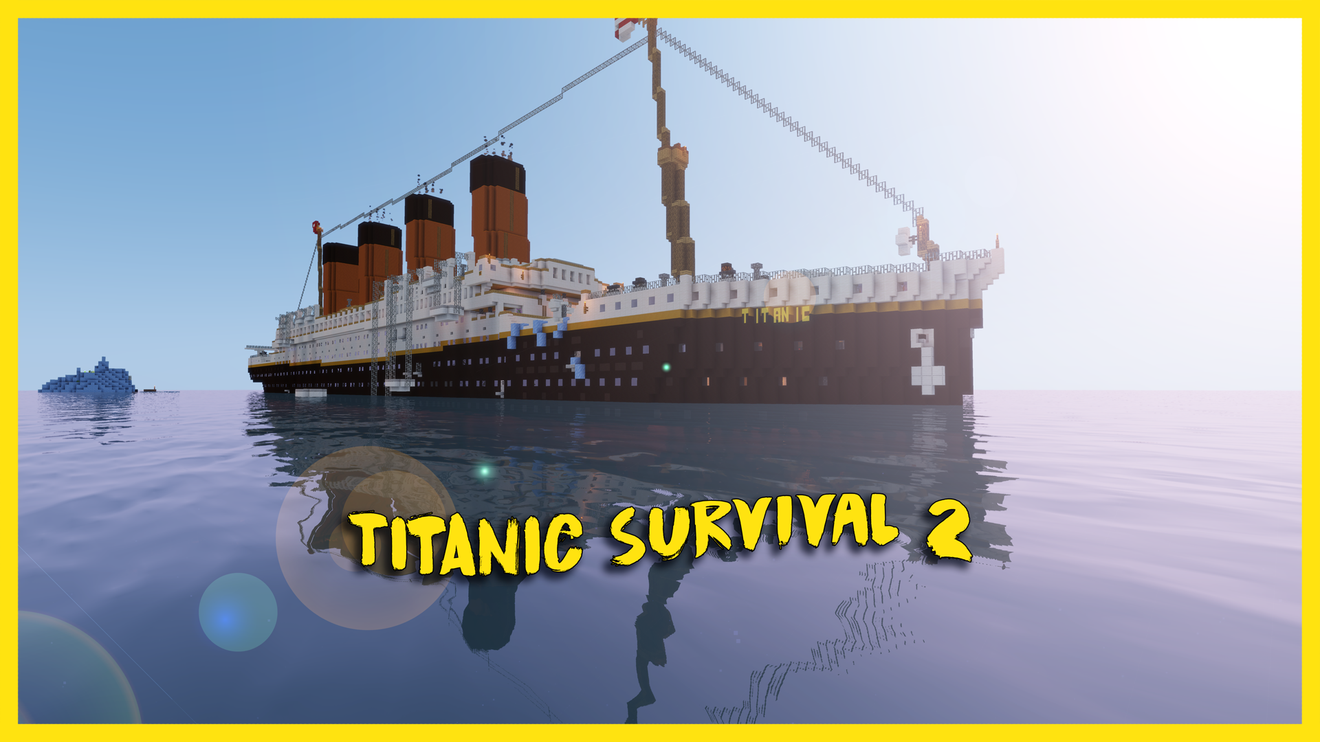 Télécharger Titanic Survival 2 pour Minecraft 1.14.4