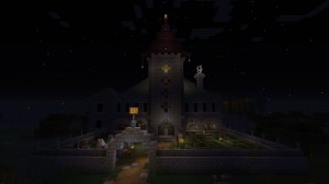 Télécharger Pumpkin Manor pour Minecraft 1.14.4