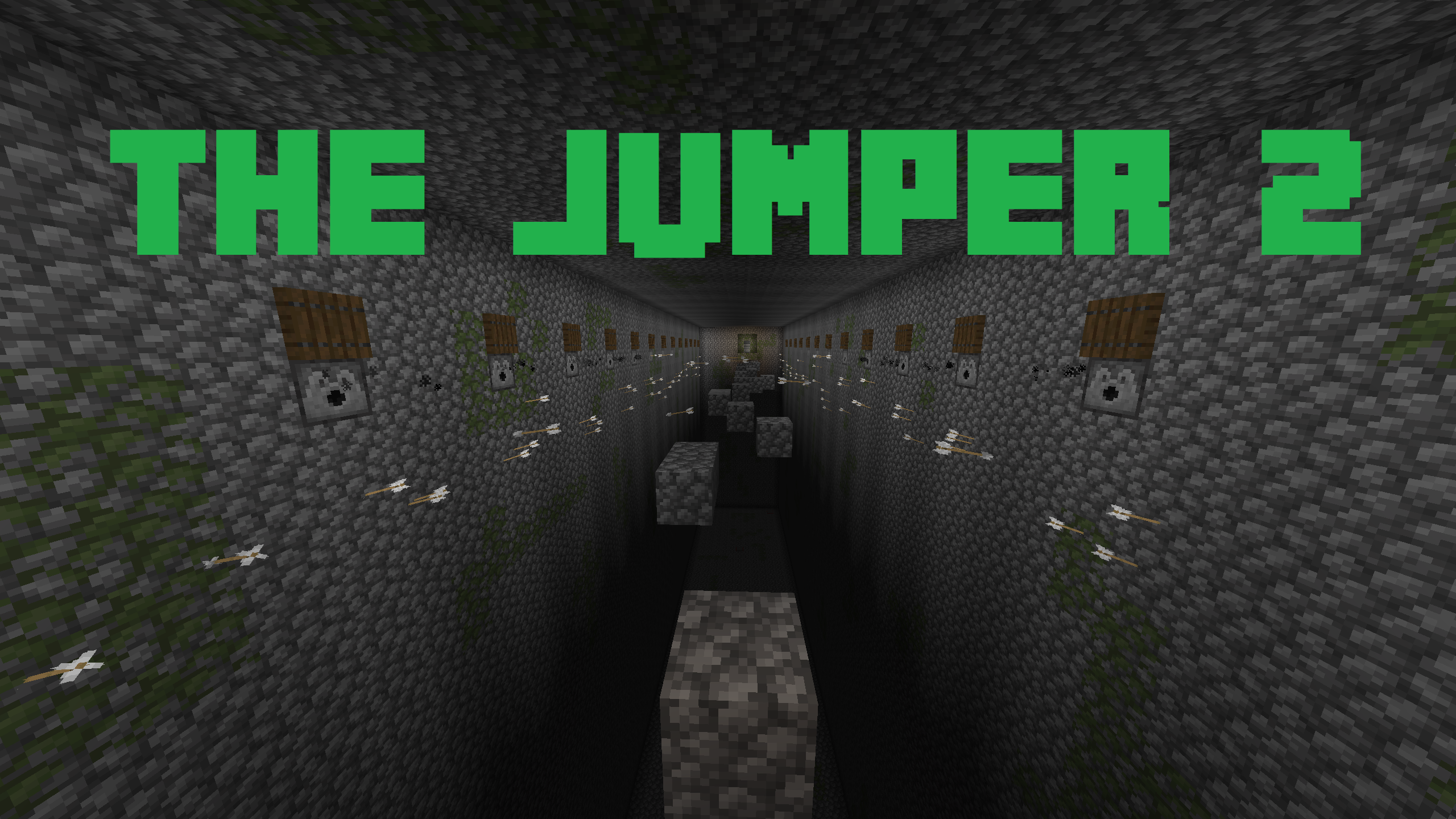 Télécharger The Jumper 2 pour Minecraft 1.14.4