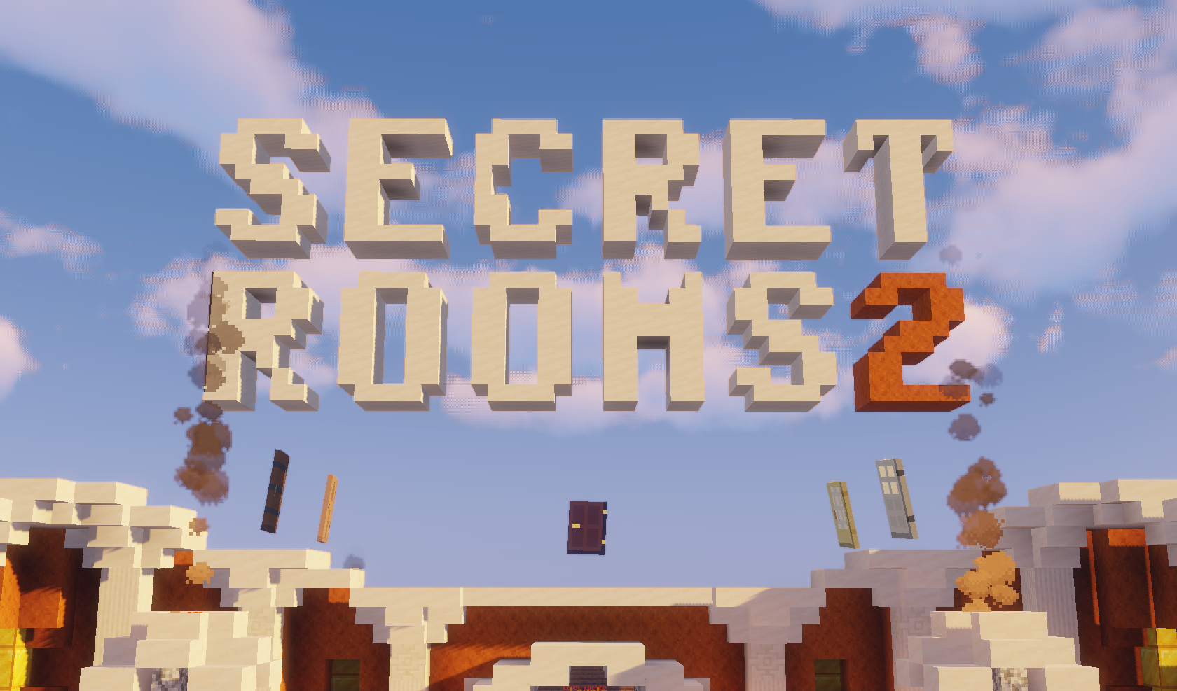 Télécharger Secret Rooms 2 pour Minecraft 1.14.4
