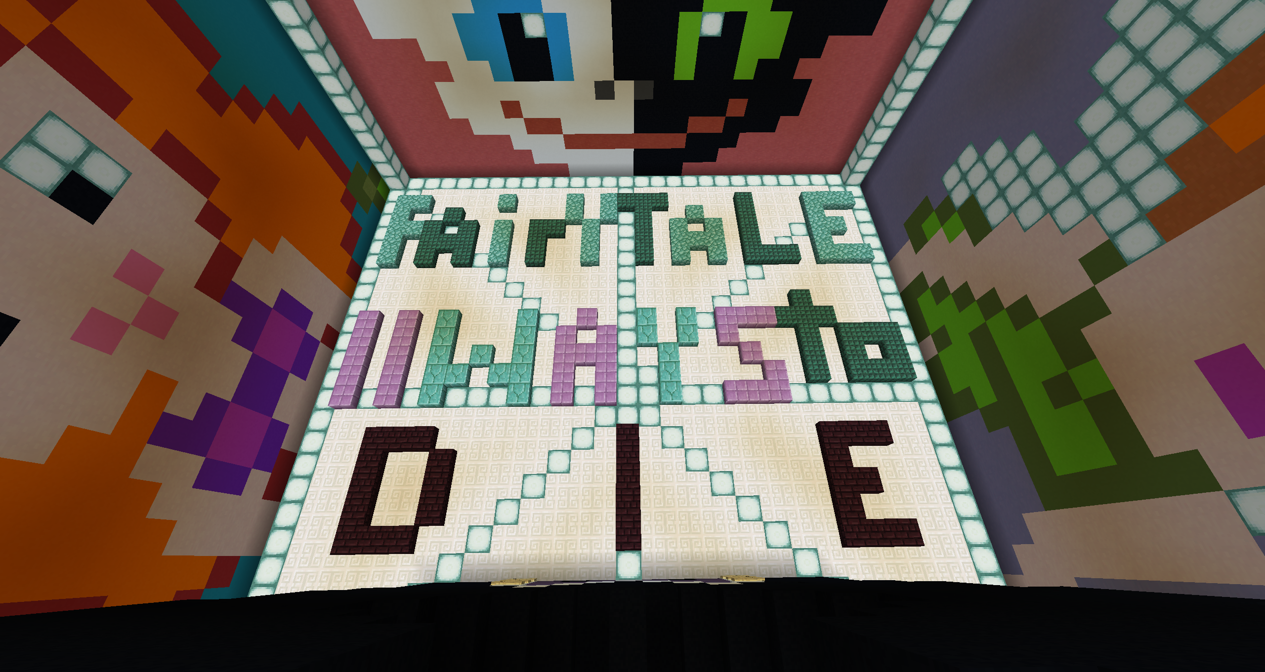Télécharger Fairy Tale 11 Ways to Die pour Minecraft 1.14.4