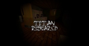 Télécharger Titan Research pour Minecraft 1.14.4