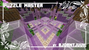 Télécharger Puzzle Master pour Minecraft 1.14.4