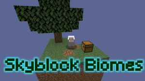Télécharger SkyBlock Biomes pour Minecraft 1.14.4