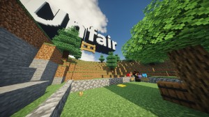 Télécharger Unfair Gate pour Minecraft 1.14.4