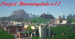 Télécharger Project Bloomingdale pour Minecraft 1.14.4