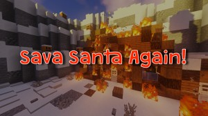 Télécharger Save Santa Again! pour Minecraft 1.15.1