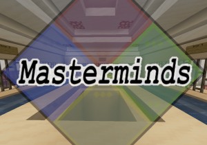 Télécharger Masterminds pour Minecraft 1.14.4