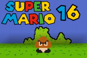 Télécharger Super Mario 16 pour Minecraft 1.15.1