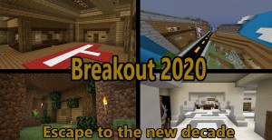 Télécharger Breakout 2020 pour Minecraft 1.15.1