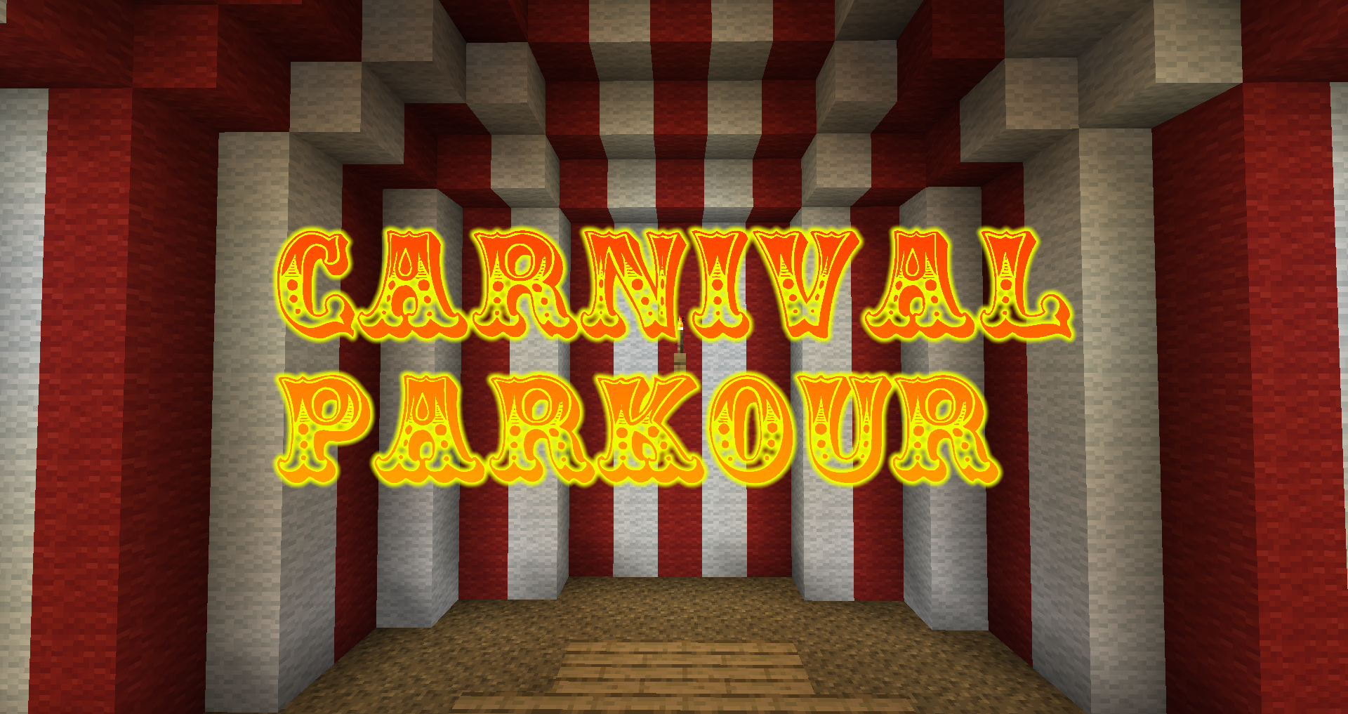 Télécharger Carnival Parkour pour Minecraft 1.15.2