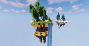 Télécharger SkyBlock: Advanced pour Minecraft 1.14.4
